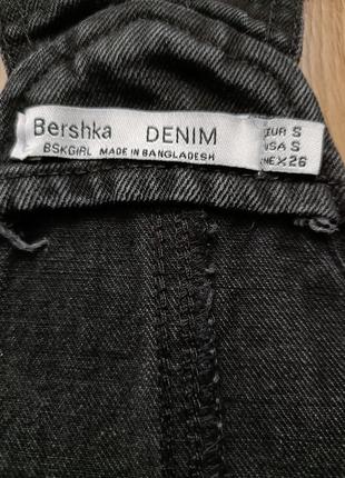 Комбінезон спідниця bershka іспанія.3 фото