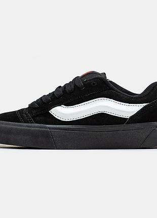 Кроссовки vans knu skool