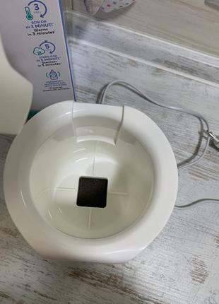 Стерилізатор-нагрівач chicco 4