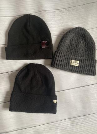 Шапки h&m