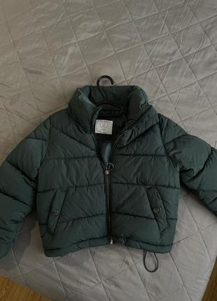 Куртка 122-128 primark