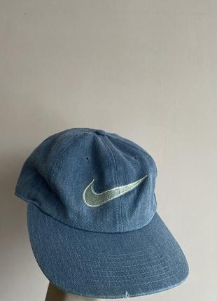 Nike vintage кепка