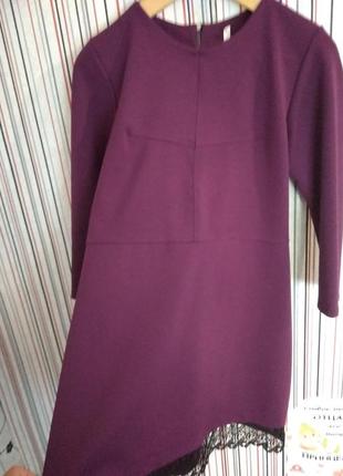 Плаття з круживом