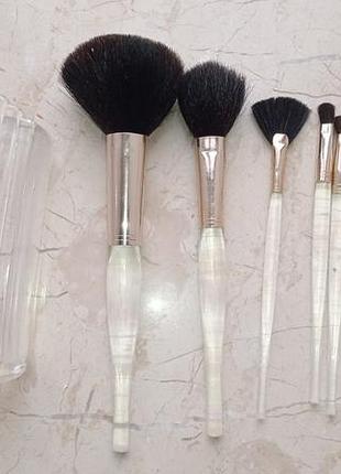 Набор кистей для макияжа mary kay