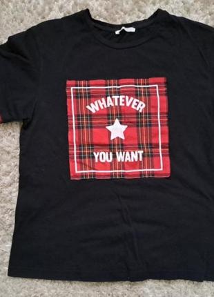 Футболка на подростка
