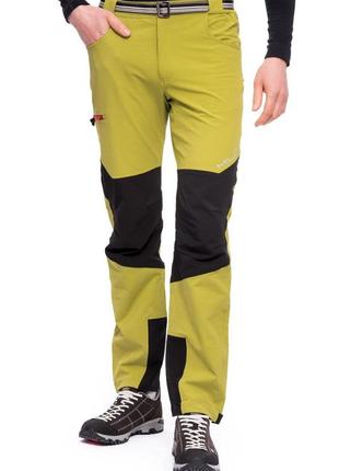 Треккинговые штаны с поясом туристические аутдор функциональные гибридные