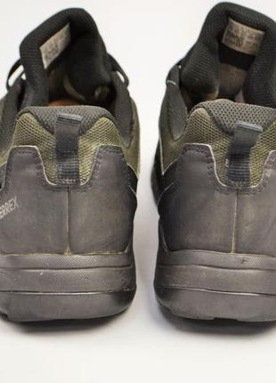 Мужские кроссовки adidas terrex tracer 2 gore-tex, 49р4 фото