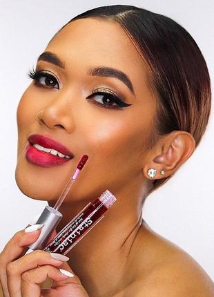 Тинт для губ и щек thebalm stainiac