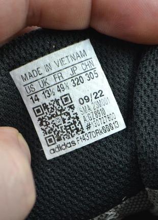 Мужские кроссовки adidas terrex tracer 2 gore-tex, 49р7 фото