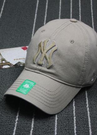 Бейсболка new york yankees