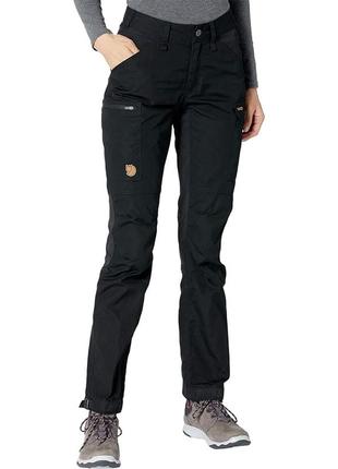 Женские треккинговые брюки fjallraven g-1000