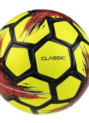 М'яч футбольний для дітей select classic (розмір 4)1 фото