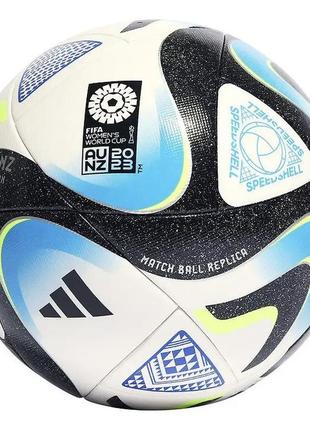 Мяч футбольный adidas oceaunz сompetition ht9016 (размер 5)