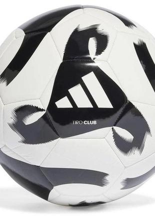 М'яч футбольний adidas tiro club ht2430 (розмір 5)