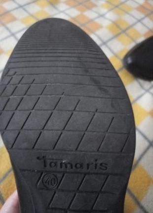 Ботинки tamaris2 фото