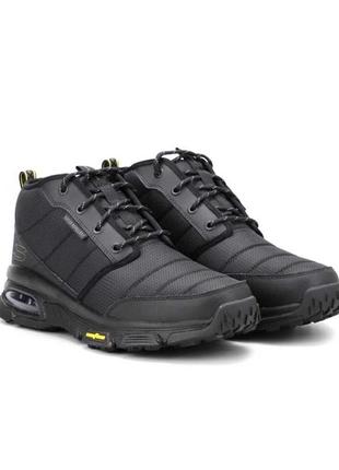 Мужские ботинки skechers skech-air envoy 237317 bbk