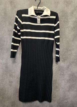 Тепла сукня m-l