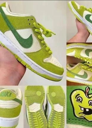 Кроссовки nike sb dunk