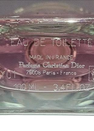 Розпив christian dior les creations de monsieur dior forever and ever, туалетна вода; відливант 5 мл = 420 грн.!5 фото