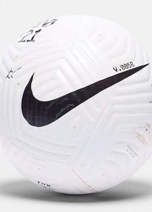 Мяч футбольный nike flight ball omb cn5332-100 (размер 5)3 фото
