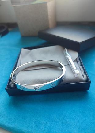 Браслет картье