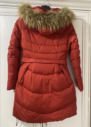 Пуховик зимняя куртка натуральный пух4 фото