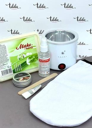 Набір для парафінотерапії рук