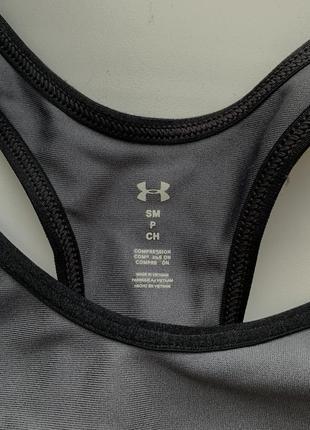 Топ для тренувань under armour4 фото