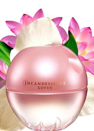 Парфумна вода incandessence lotus avon2 фото