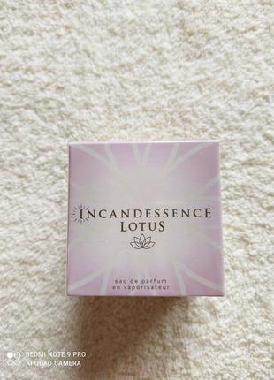 Парфумна вода incandessence lotus avon1 фото