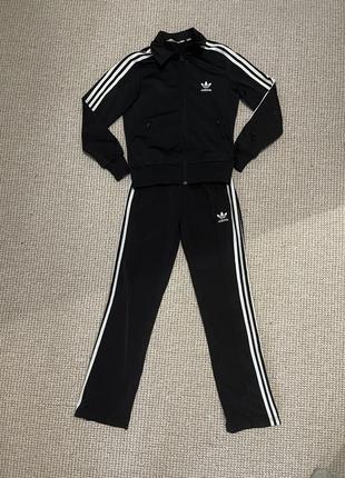 Спортивний костюм adidas original2 фото