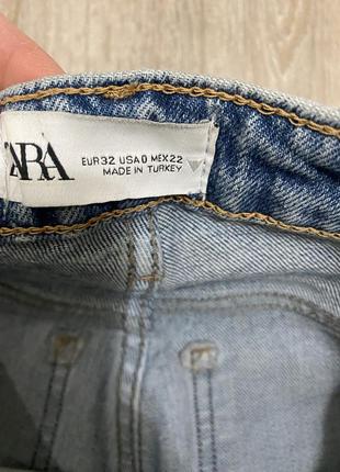 Джинси zara