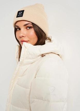 Куртка зимняя короткая женская northland4 фото
