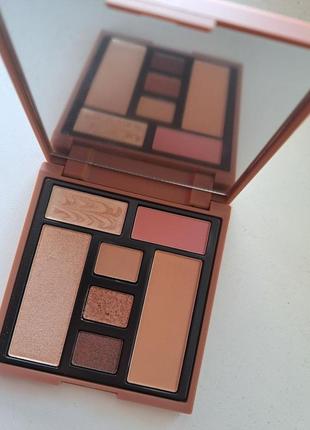 Палетка для обличчя ciate london brazilian glow eye&face palette