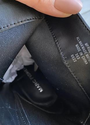 Ботильоны на высоком каблуке marc fisher