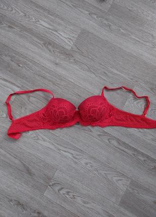 Бюстгальтер victoria's secret 36a/80b