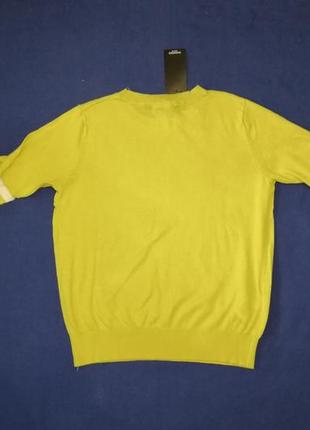 Вязаная футболка-джемпер mango, s6 фото