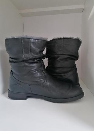 Черевики tamaris3 фото