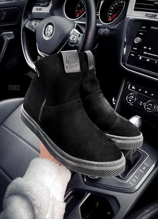 Зимние угги