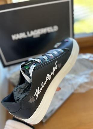 Кросівки karl lagerfeld