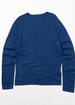 Hugo boss san jose v-neck jumper мужской свитер