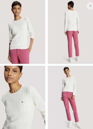 tommy logga hilfiger свитер, джемпер, кофта оригинал