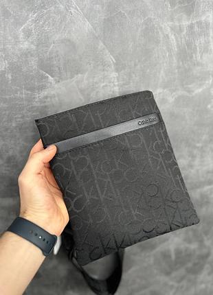 Мужская сумка calvin Logo klein