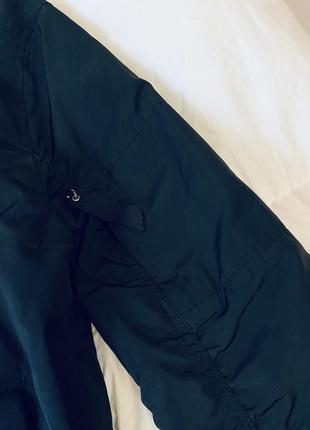 Стильный объемный оверсайз бомбер куртка унисекс4 фото