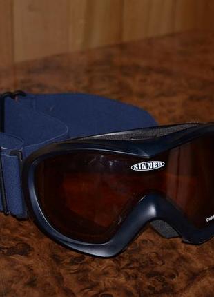 Sinner маска лижна сноуборд підліткова