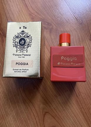 Парфуми tiziana terenzi poggia (тестер) 100 ml.