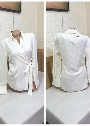 Блуза на запах. primark.