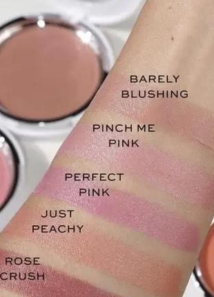 Рум’яна makeup by mario soft pop plumping blush veil