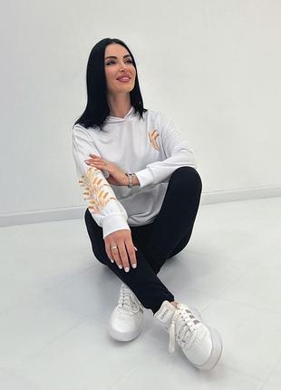 Женский худи