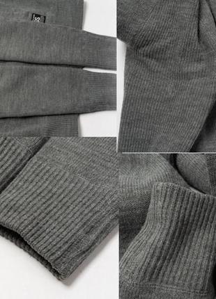 G-star raw headin hooded vest knit мужской свитер8 фото